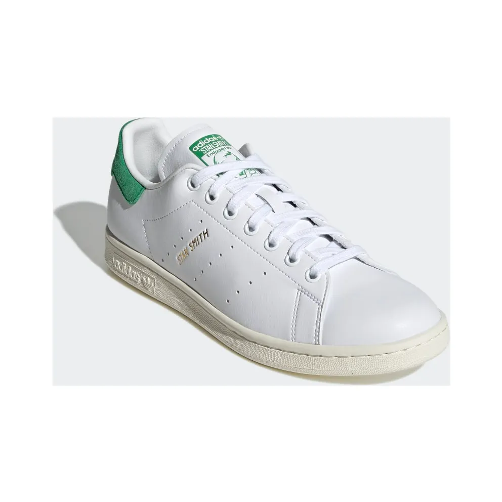 Adidas Stan Smith Cloud White / Green / Off White (GW1390)