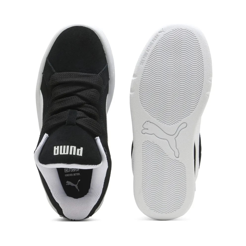 Puma Park Lifestyle “Puma Black / Puma White” (404338_01)