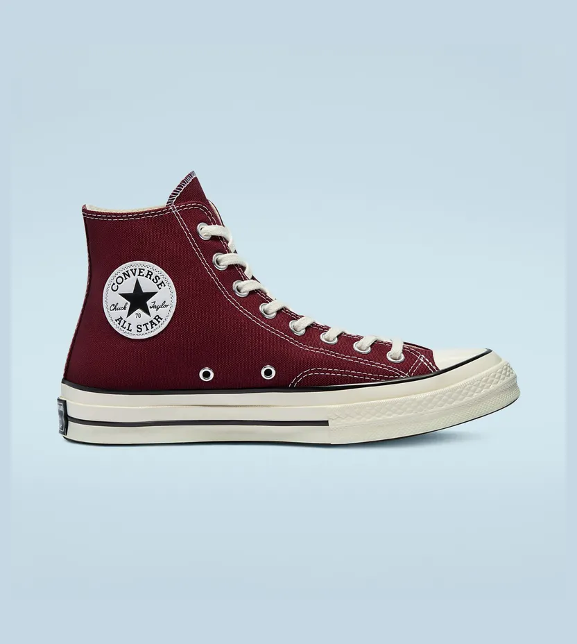 Converse Chuck Taylor All Star 70 Hi Dark Burgundy (162051C)