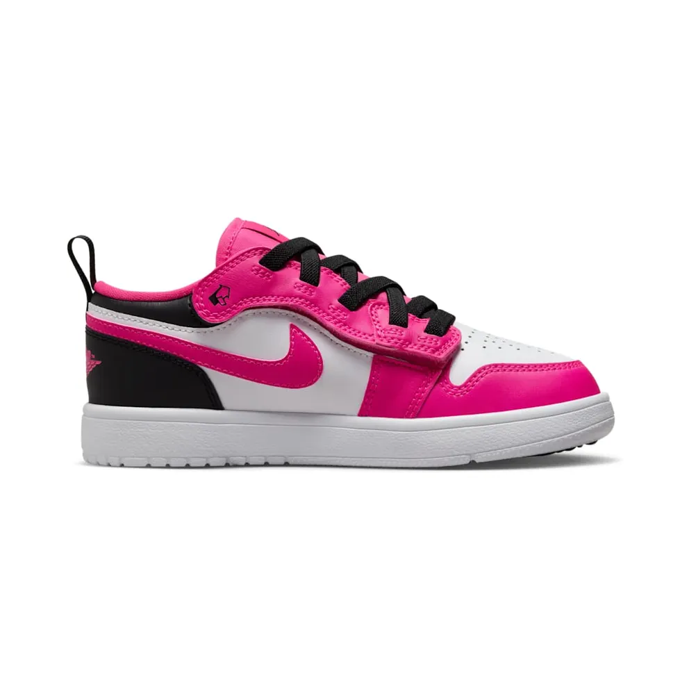 Jordan 1 Low ALT White Black Fierce Pink (DZ6958-160)