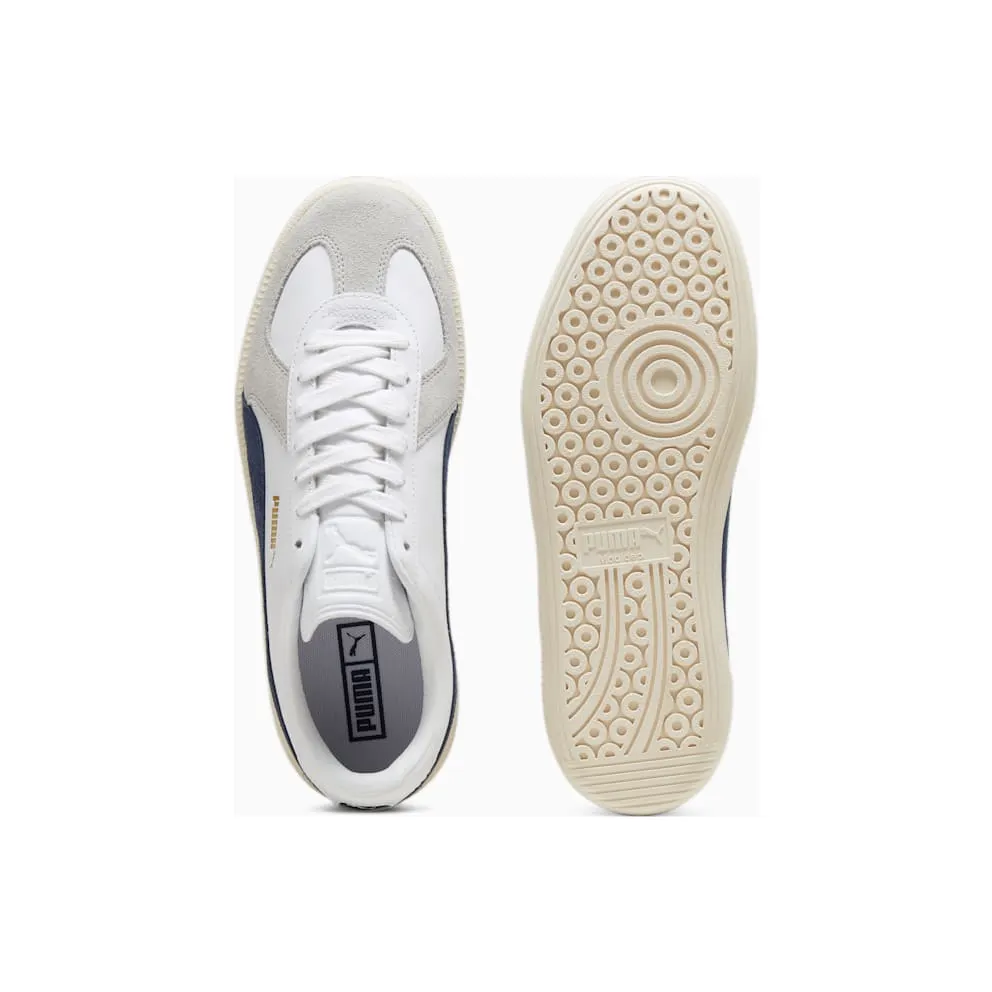 Puma Army Trainer White/Blue/Grey (386607-09)