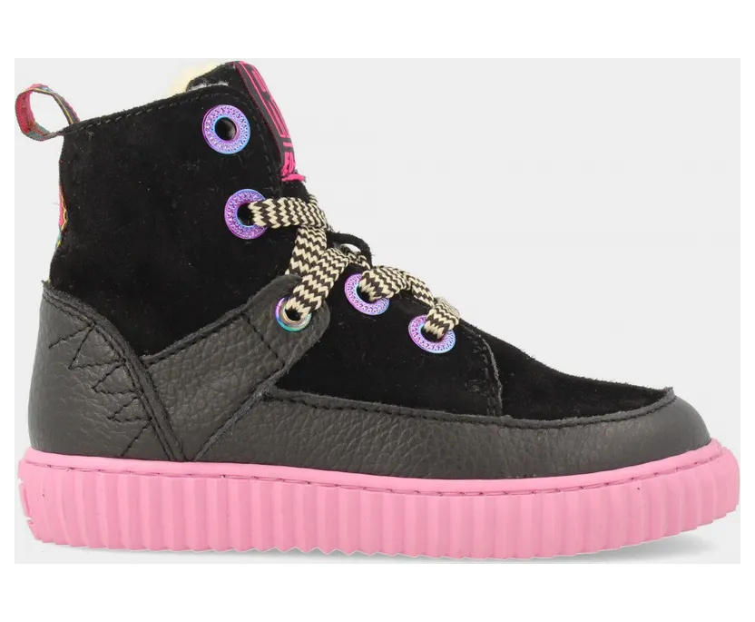 Girls Mid Boot Laces (12384-929)