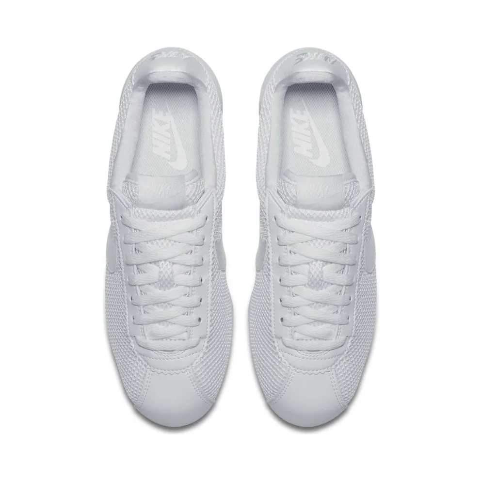 Nike Classic Cortez Premium White (W) White/White (905614-101)