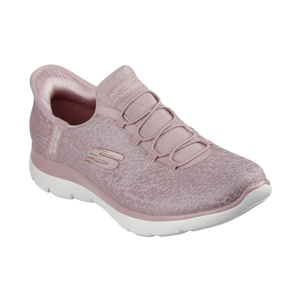 Skechers Slip-ins: Summits – Lunar Glow – Mauve (150280 MVE)