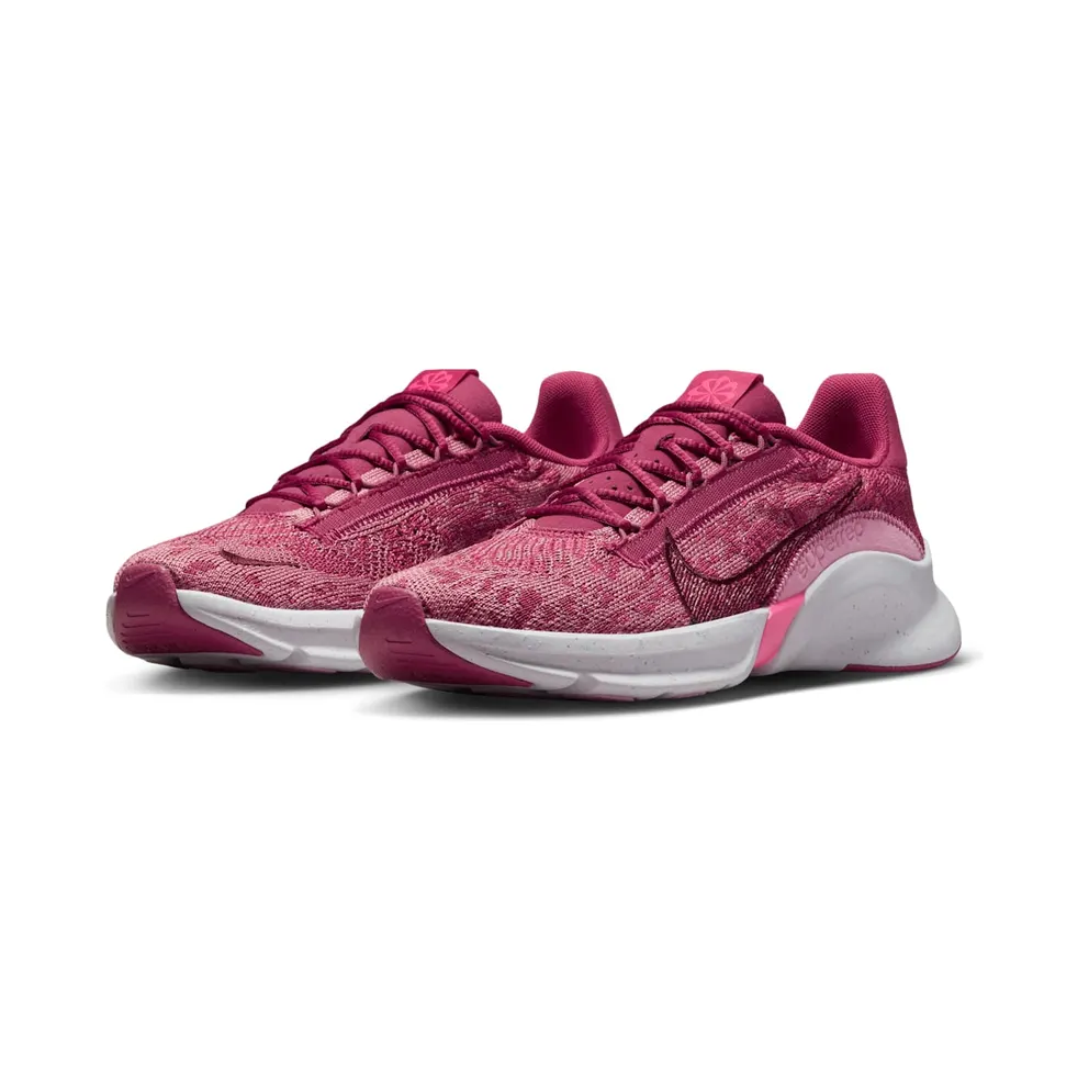 Nike SuperRep Go 3 Flyknit Next Nature Training Purple (DH3393-601)