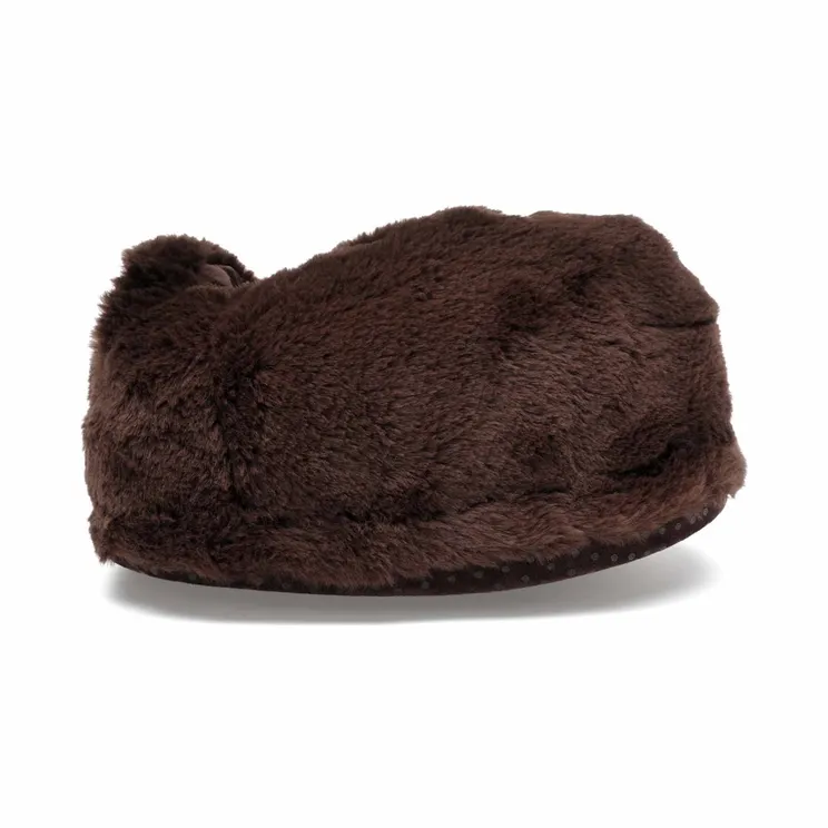 A Bathing Ape Bape Furry Slide Bored Ape Yacht Club (001FWK731914C-BRW)