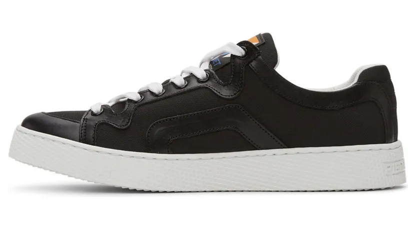 Pierre Hardy Black & White Planet 104 Sneakers (VX02_PL) (3)