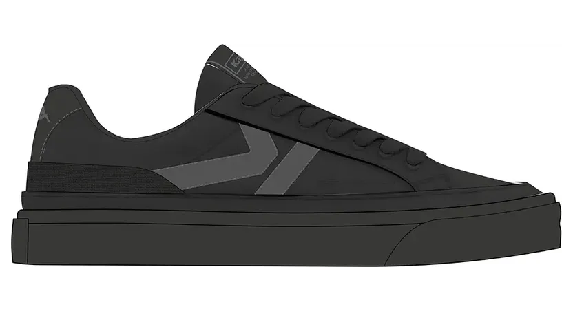 Kappa Authentic Sejong 2 Schoenen 32277BW-A0D