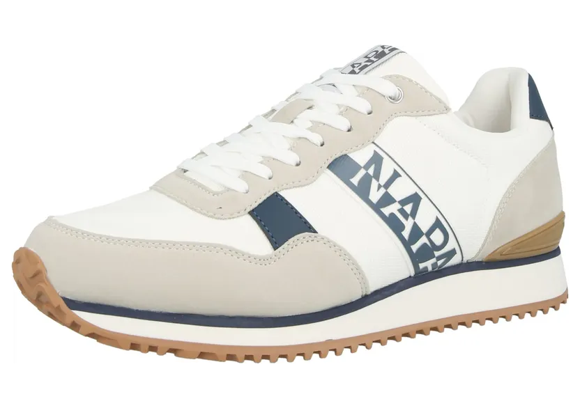 Napapijri sneaker Marine / Greige / Wit (NP0A8B2W-01A)