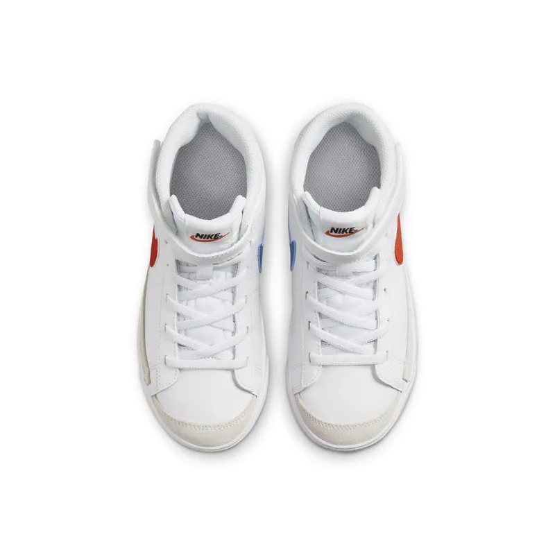 Nike Blazer Mid ’77 Younger Kids’ White (DA4087-117)