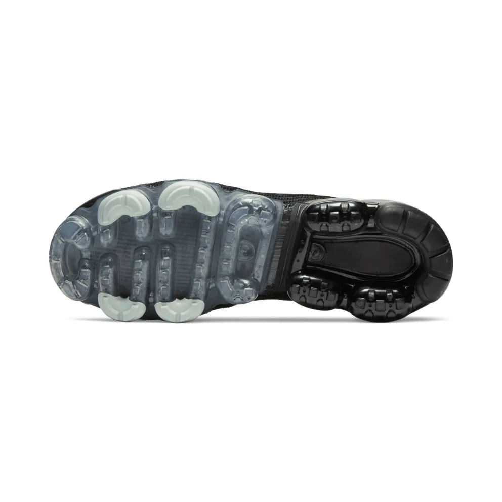 Nike Air VaporMax Flyknit 3 Black Snakeskin Black/Gold-Crimson-Black (AJ6900-023)