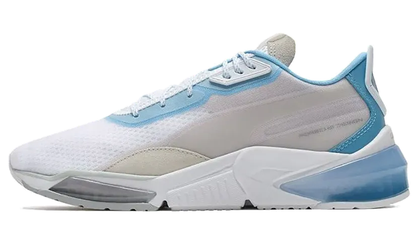Puma LQDCELL Trainer “Porsche Design – White Ethereal Blue” (339964-02)
