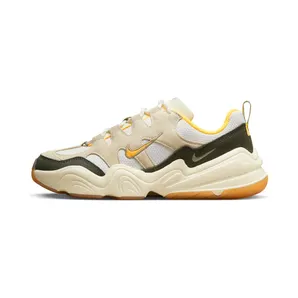Nike Tech Hera “Sail / Cargo Khaki / Neutral Olive / Coconut Milk” (FJ4743-100)