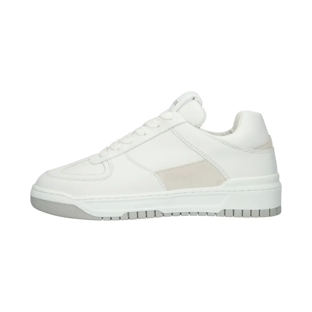 Blackstone sneaker Beige / White (FL724WHIT)