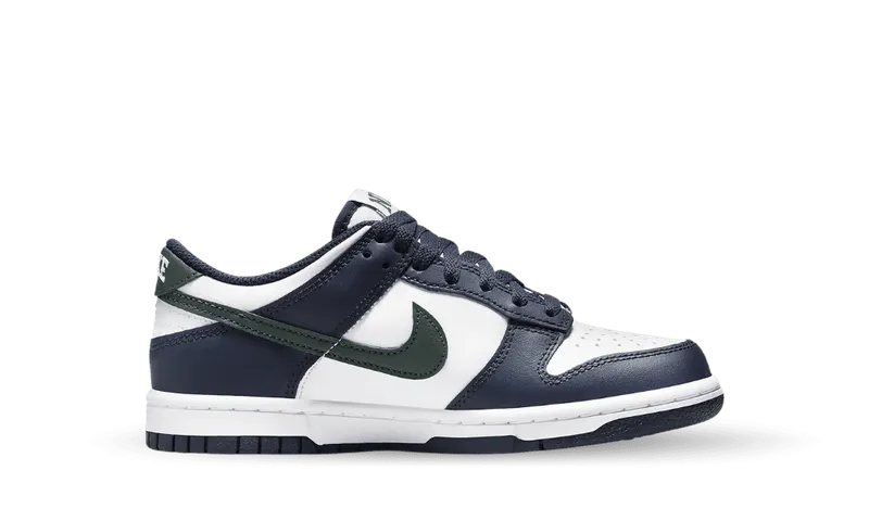 Nike Dunk Low Pink Velvet (GS) (HF5177-400)