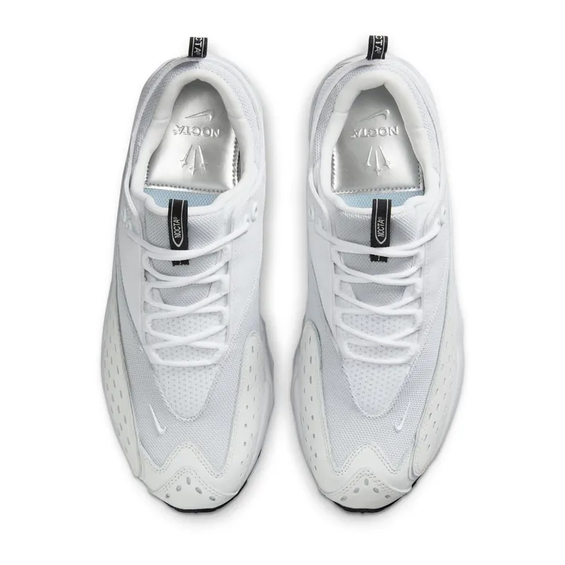 Nike Air Zoom Drive x NOCTA White/Summit White/Black/White (DX5854-100)