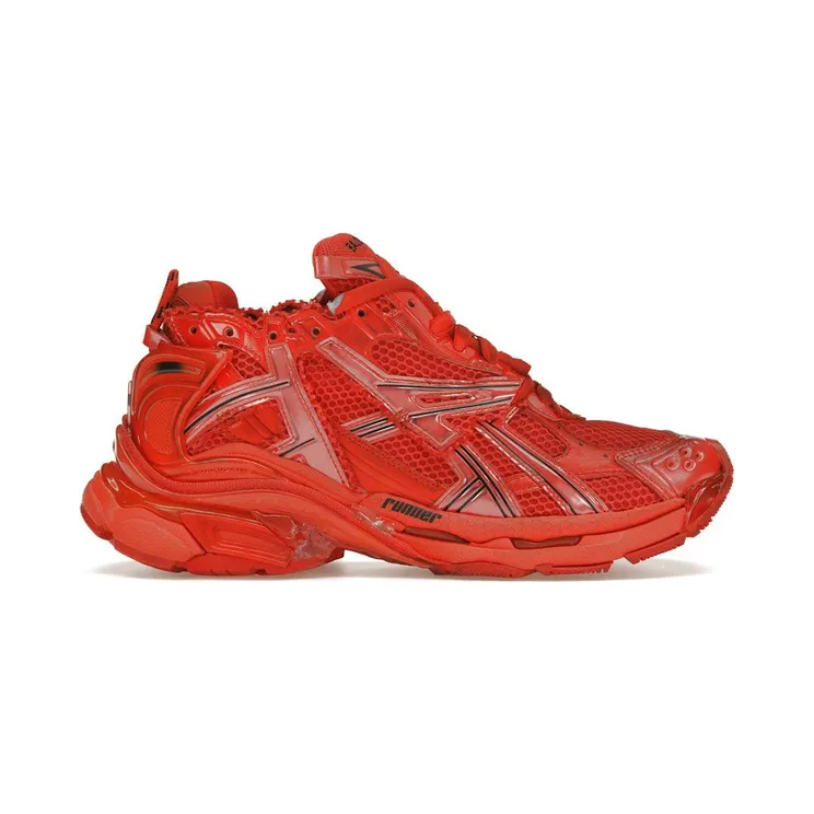 Balenciaga Runner Red (677403W3RB16000)