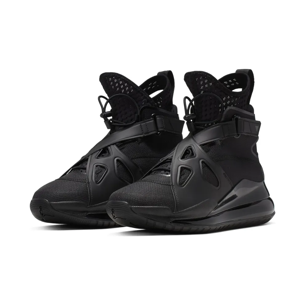 Jordan Air Latitude 720 Triple Black (W) Black/Black-Black (AV5187-001)