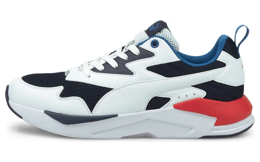 Puma X-Ray Lite Blauw/Wit (374122-10)