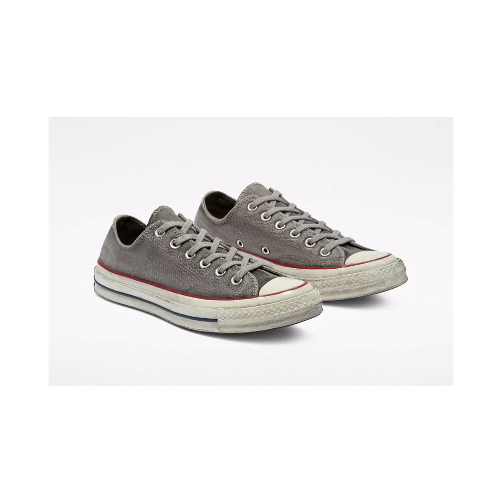 Converse Smoked Canvas Chuck 70 White Smoke In