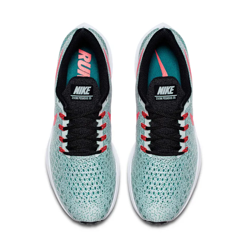 Nike Air Zoom Pegasus 35 Geode Teal Barely Grey/Geode Teal-Black-Hot Punch (942851-009)