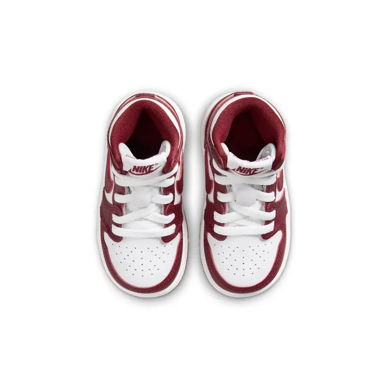 Air Jordan 1 Retro High OG TD “Team Red” (FD1413-160)