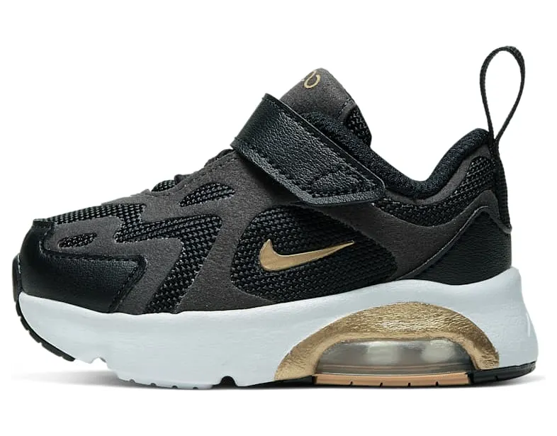 Nike Air Max 200 Zwart (AT5629-003)