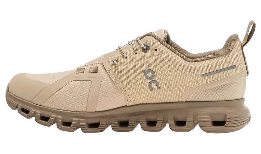 On Running Cloud 6 Waterproof “Sand Desert” (3WF10054884)