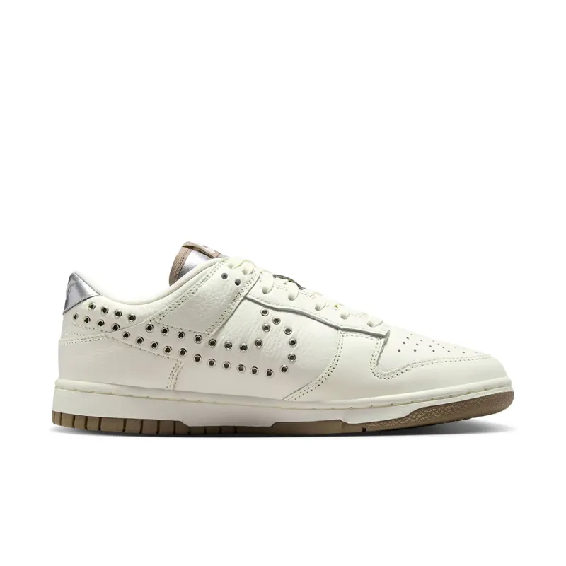 Nike Dunk Low “Sail Silver Mink Brown” (IU3488-133)