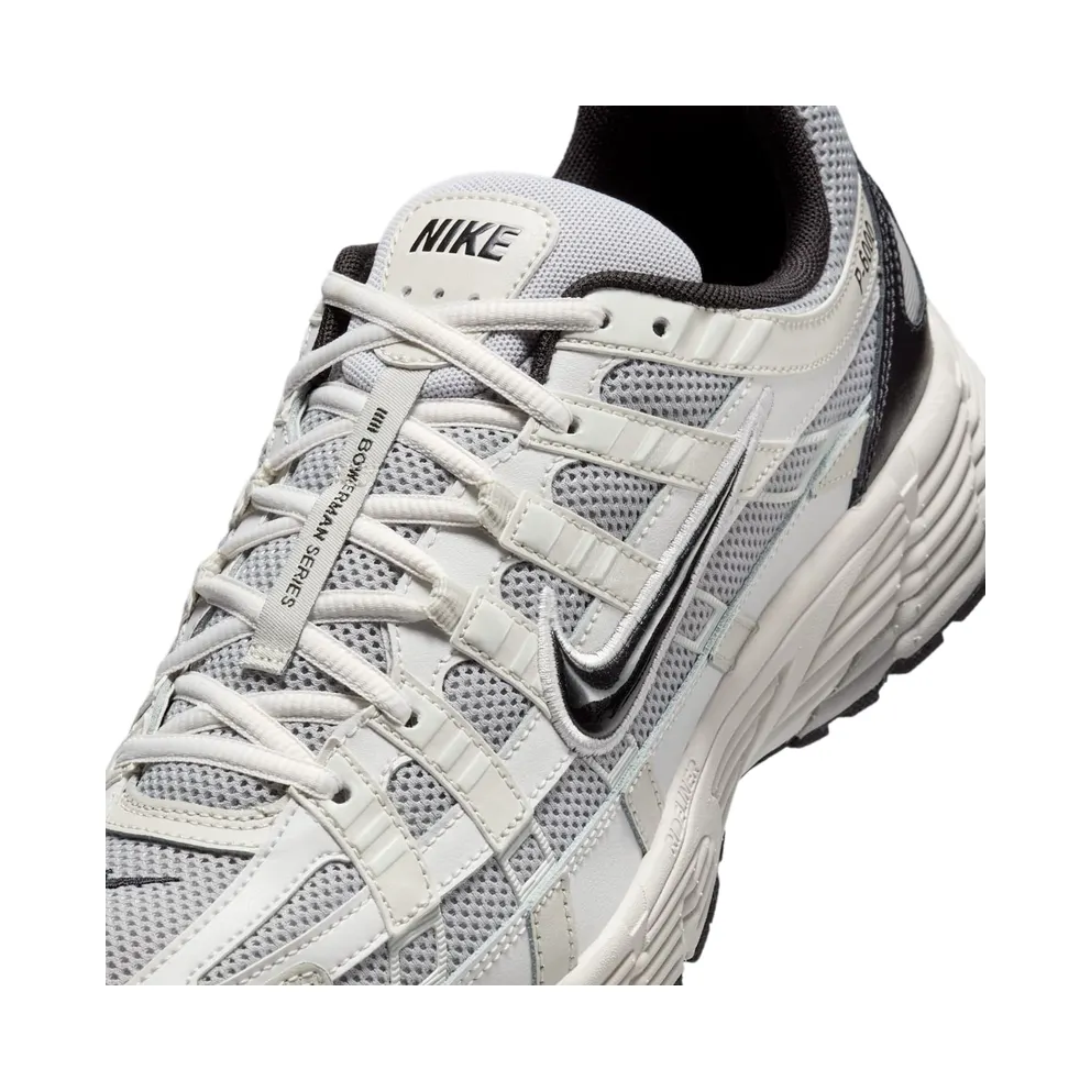Nike P-6000 Platinum Tint Black (HJ3488-001)