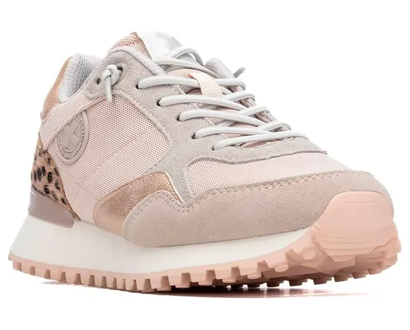 xti-sneaker 144161-Beige