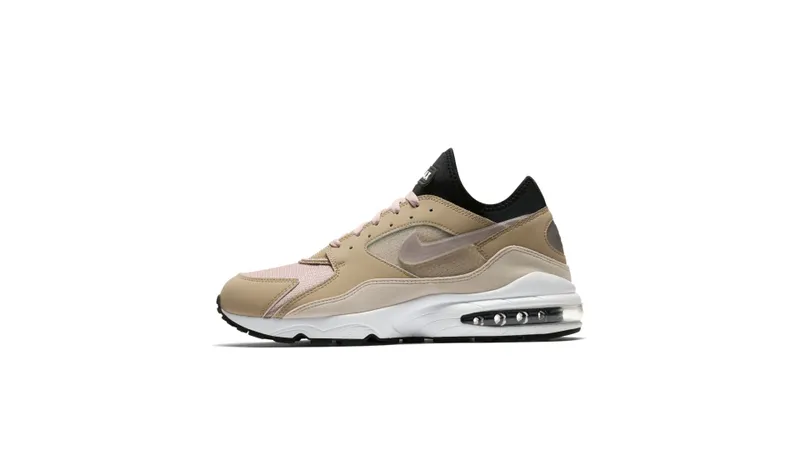 Nike Air Max 93 Sepia Stone Sand/Desert Sand-White-Sepia Stone (306551-202)