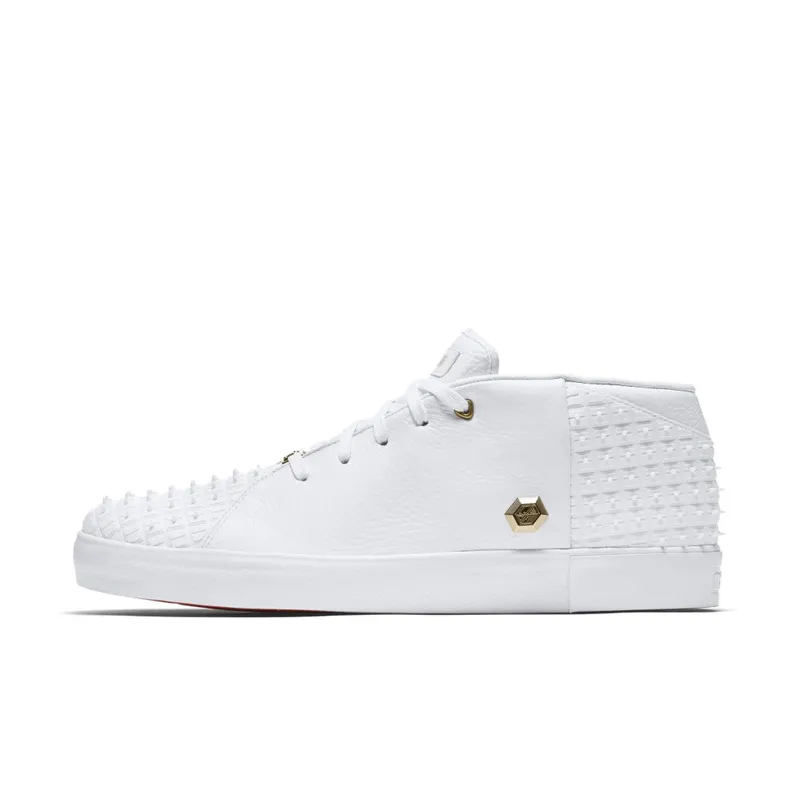 Nike LeBron 13 NSW White Rubber City (806396-100)