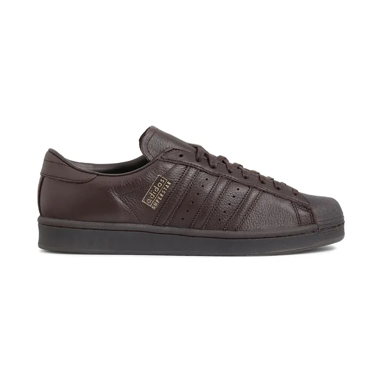 adidas Superstar Vintage Billy’s Dark Brown (KJ6884)