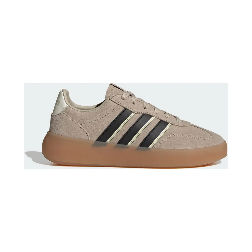Adidas BARREDA DECODE-Shoes Wonder Beige / Ice Gold Met. / Gum (IH1466)