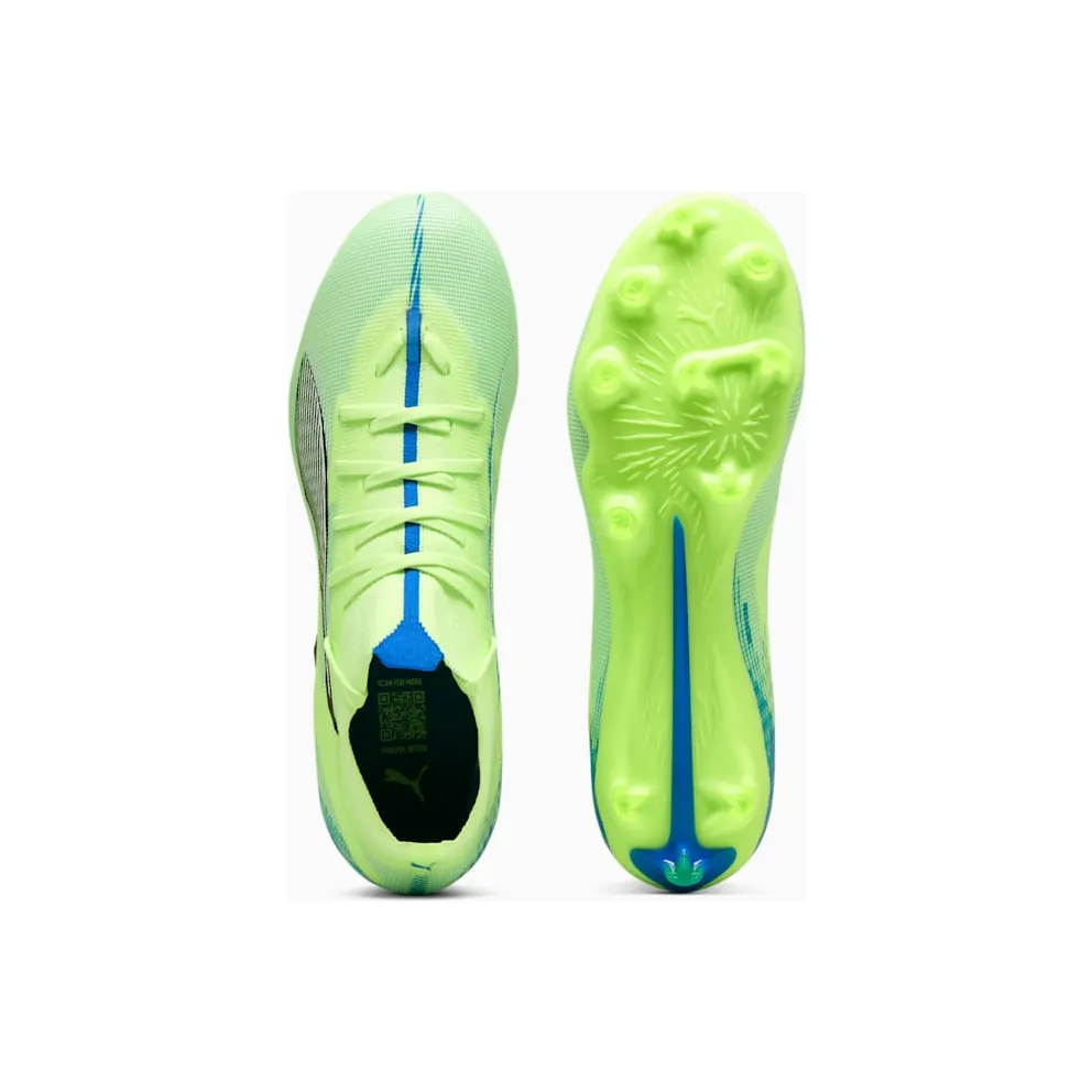 Puma Ultra 5 Fizzy Apple / Puma White (107686-03)