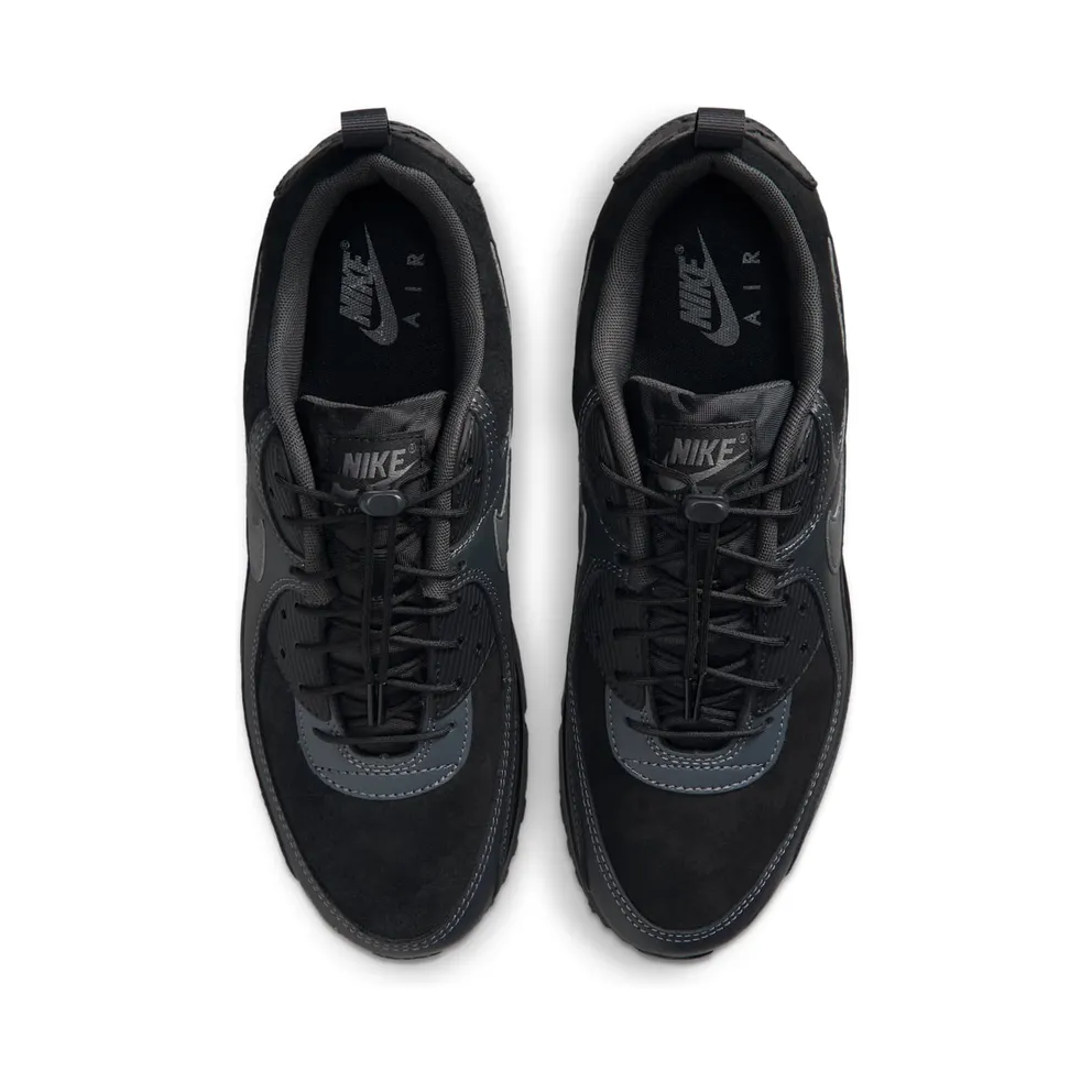 Nike Air Max 90 Black Anthracite Grey (IV4695-001)