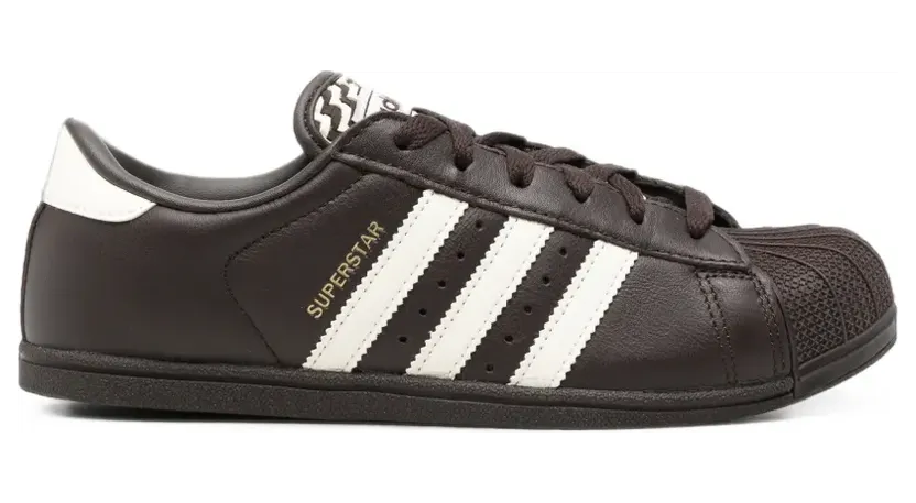 Adidas Superstar Sneakers BLACK/WHITE (KK0421)