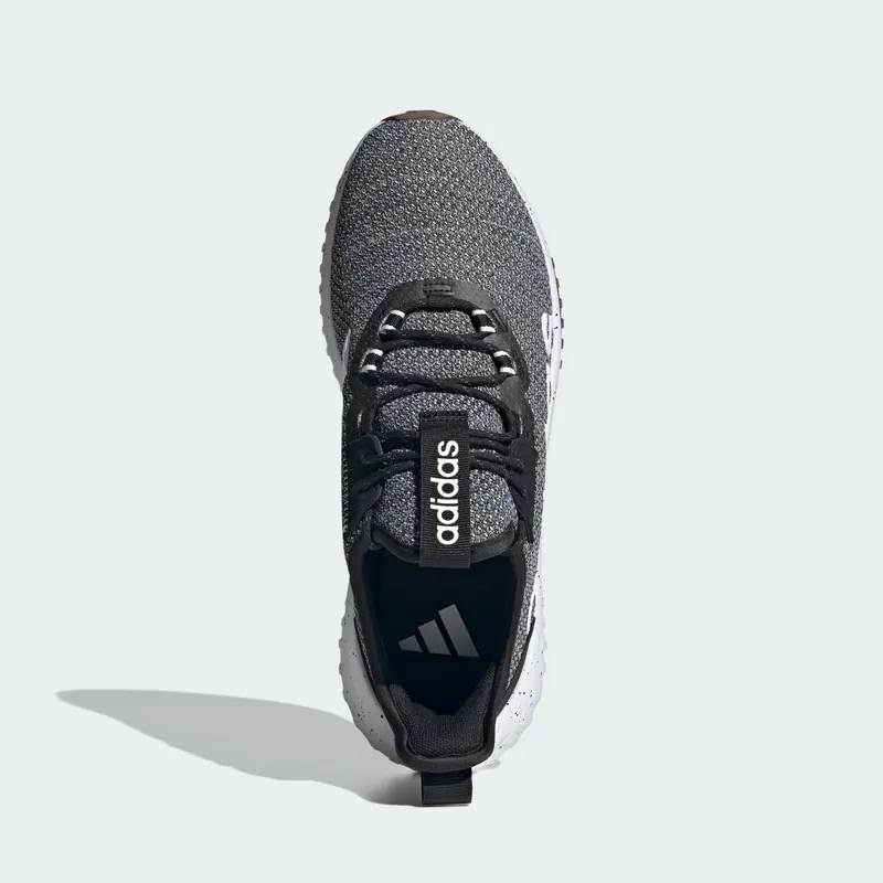 adidas Kaptir 4.0 Black Cloud White Gum (JQ3537)