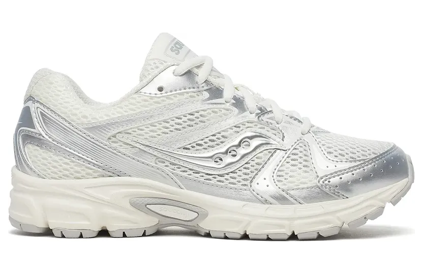 Saucony Originals sneaker Beige / Silver (S70812-041)