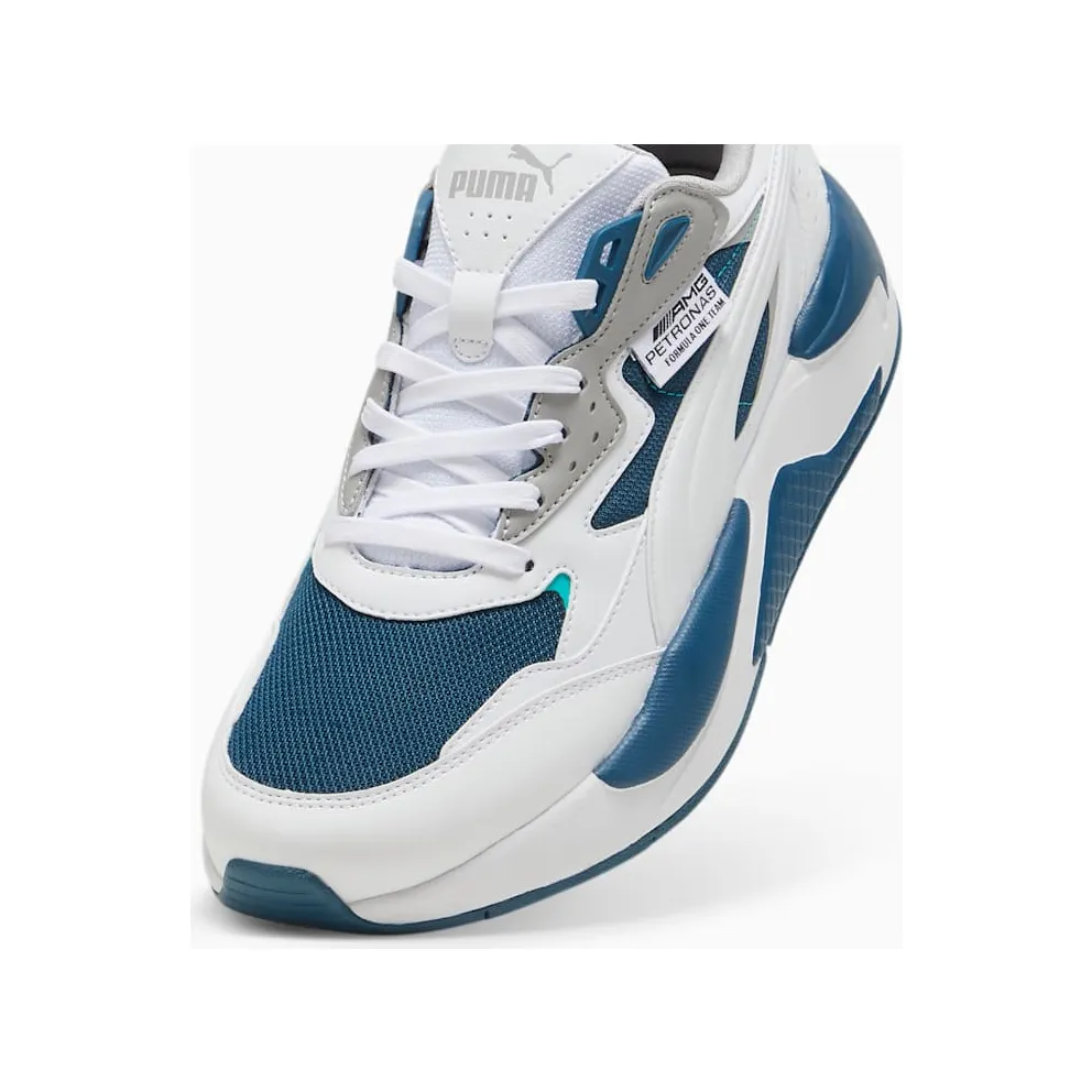 Puma MAPF1 X Ray Speed “White-Ocean Tropic” (307136-13)