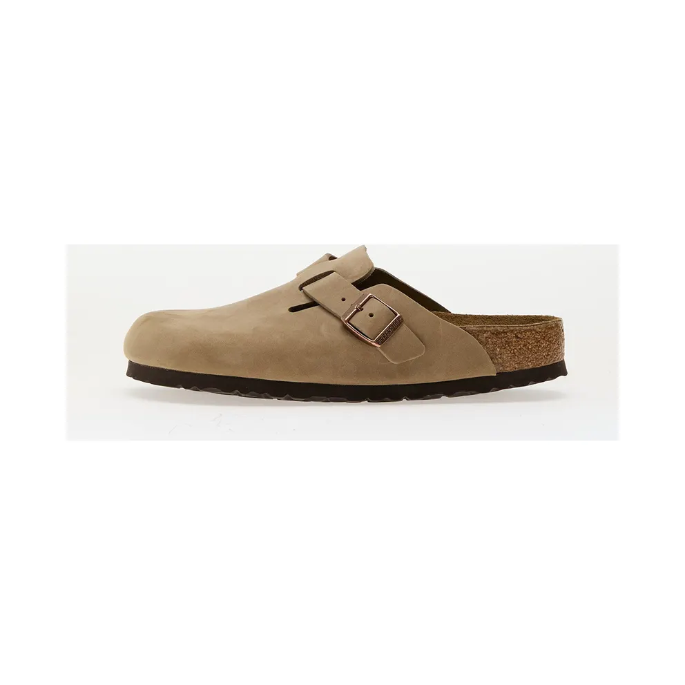 Birkenstock Boston Bruin