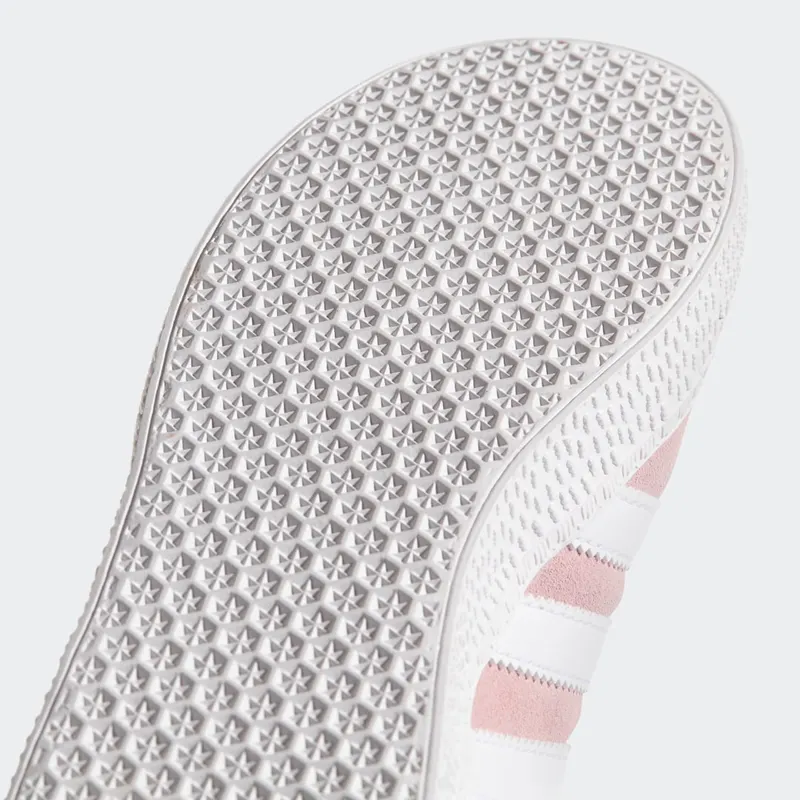 adidas Gazelle Icey Pink / Cloud White / Gold Metallic (BY9544)
