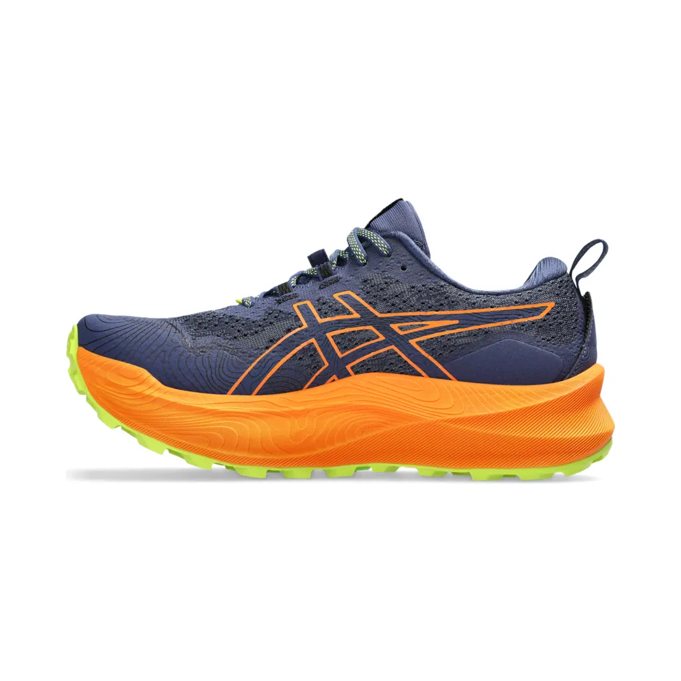 Asics Trabuco Max 2 Deep Ocean/Bright Orange (1011B606.401)