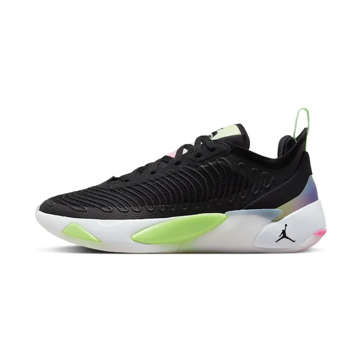 Jordan Luka 1 Black Lime Glow (DQ6510-003)