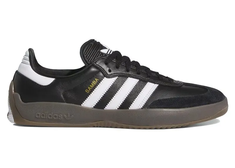 adidas Puig Samba Core Black White (JP5659)