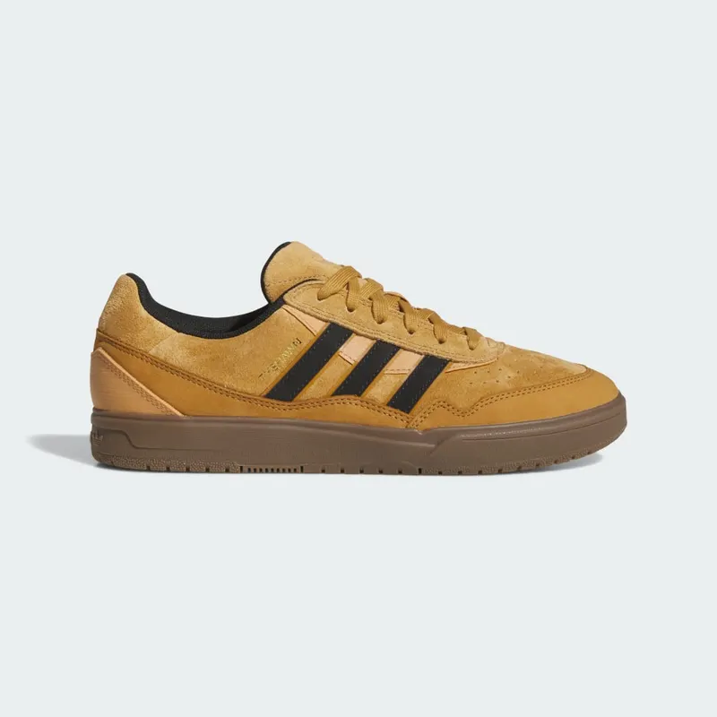 Adidas Tyshawn II Mesa / Core Black / Gum (JI0851)