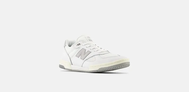 New Balance Numeric 600 Tom Knox White Rain Cloud (NM600CWG)