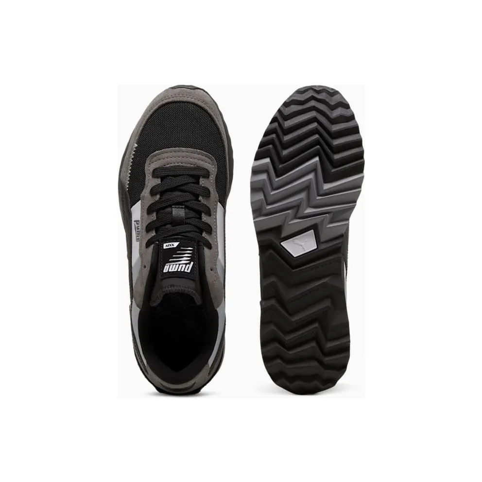 Puma Road Rider SD Black Cool Mid Grey (397377-20)