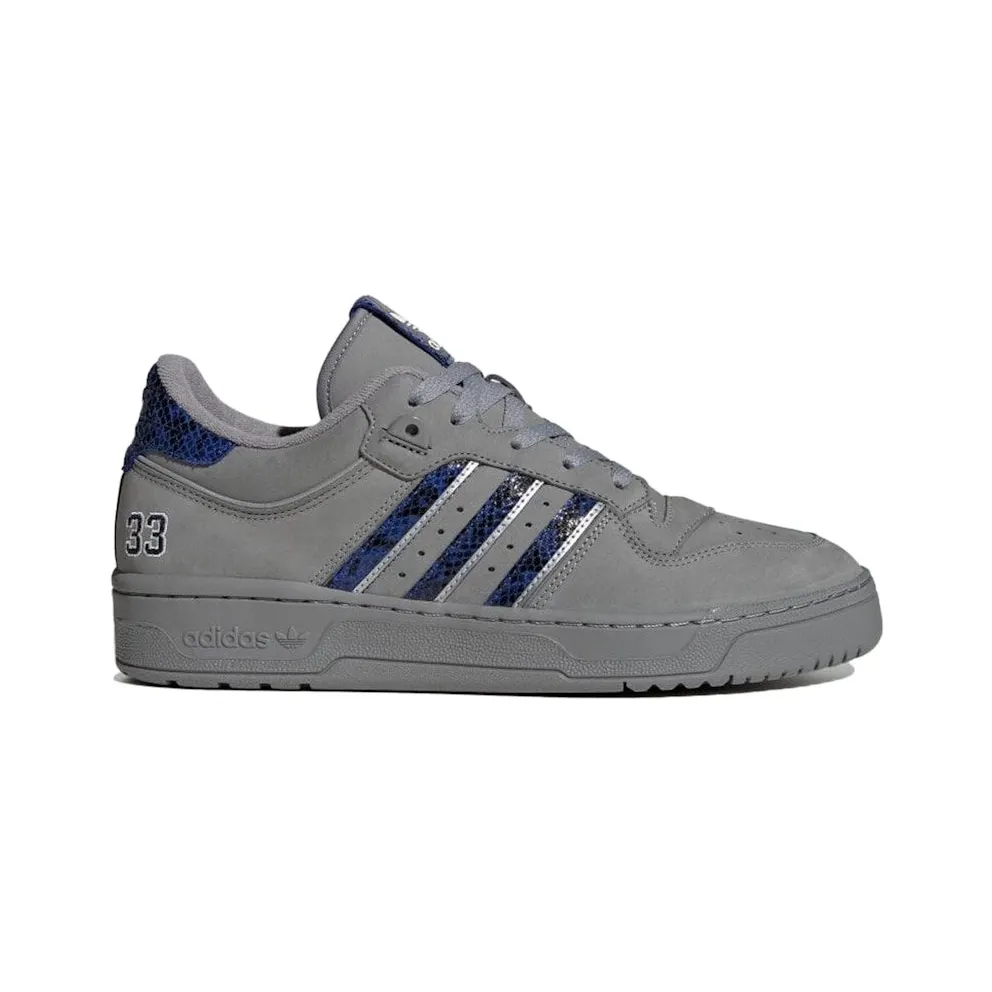 adidas Rivalry Low 86 atmos Georgetown Patrick Ewing (ID7718)
